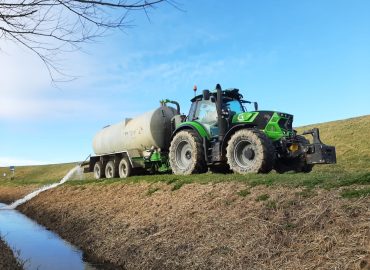 Watertank - Water transport - Gunter BV - Sint-Annaland (1)